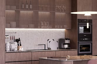 design luxury millwork and detailed cabinetry for any space