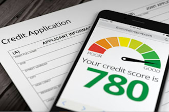 credit repair, boost score, inquiry removal, late payment, charge off, 3 bureau