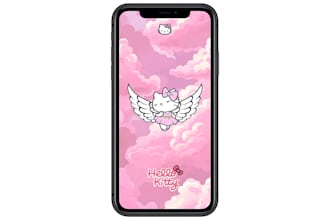 create a custom aesthetic wallpaper for your phone