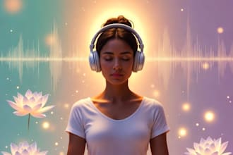 create custom guided meditations for you
