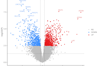 do rnaseq, scrnaseq, proteomic, metabolomic and ml analysis using r or python