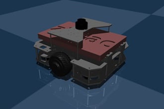do ros, ros2, and robot simulation in gazebo or mujoco