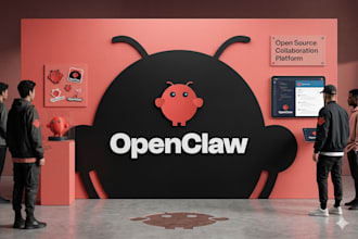 build a custom ai chatbot for telegram or whatsapp using openclaw