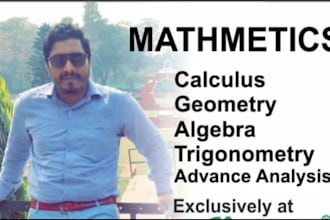 be your maths tutor