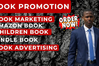 do book promotion book marketing and amazon book advertising for children book