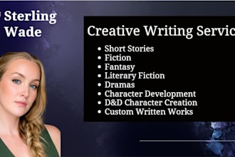 write a custom short story for you