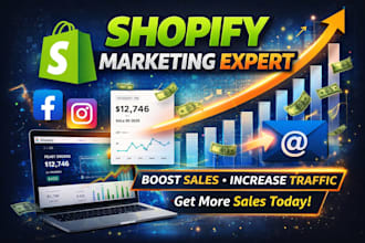 boost shopify marketing sales with facebook adds