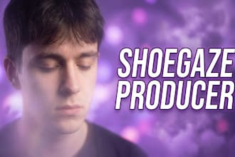 ghost producer shoegaze, dream pop, indie rock or pop song