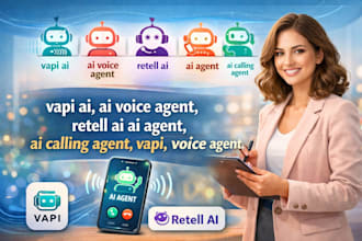 vapi ai, ai voice agent, retell ai ai agent, ai calling agent, vapi, voice agent