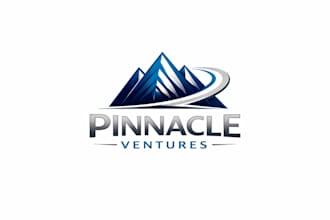 create a unique business logo with fast delivery