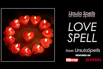 cast love spell for you