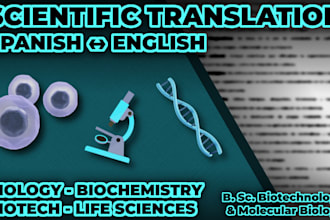 translate your scientific documents between spanish and english