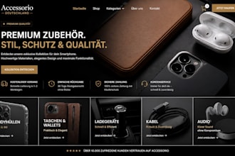 professionally build systeme io website for you