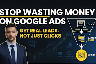 build profitable google ads campaign with conversion tracking