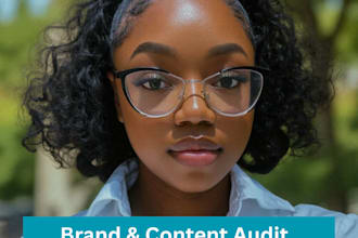 audit your brand to increase clarity and conversions