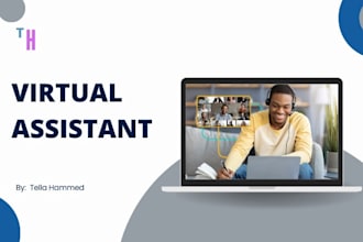 be your efficient virtual assistant for business tasks