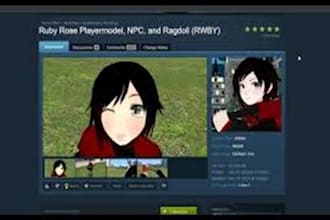 port and convert any custom 3d models to garrys mod, game mod server
