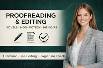 do manuscript proofreading book editing and formatting for self publishing