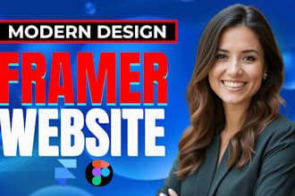 do framer website  design framer landingpage  framer developer
