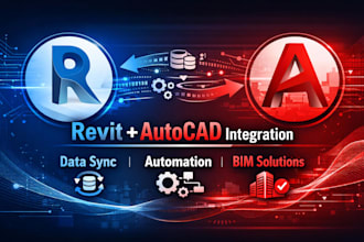 develop custom revit API plugins for bim automation and workflow optimization