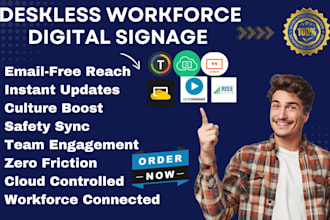 sync your deskless workforce with a high impact internal communication broadcast