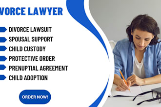 draft you family law and divorce documents