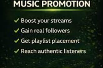 chart your spotify song to top 10 in spotify chart successfully