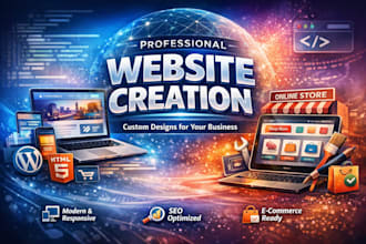 criarei um site personalizado