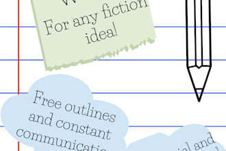 do ghost writing for your short story ideas