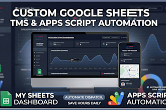 automate your business with apps script