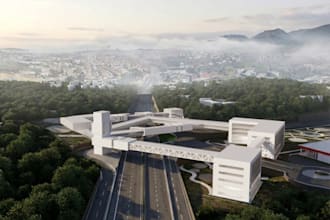 design stunning commercial and cultural buildings
