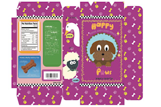 make and design packaging