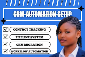 zoho hubspot crm bitrix24 automation contact management pipelines crm migration