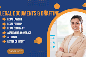 handle your legal documents