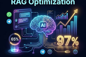 optimize your rag from 65 to 97 without vector db