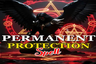 perform effective curse removal, hex removal, protection ritual and kundalini