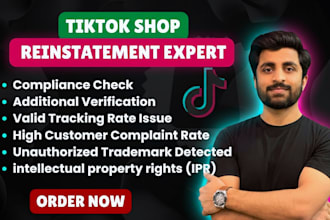 fix tiktok shop violation, suspension, appeal and reinstate your tiktok shop