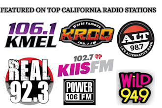 offer premium song promotion and airplay on california radio stations
