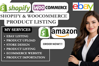 add, upload and optimize bulk products on shopify, woocommerce, ebay or amazon