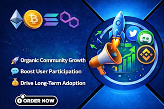 boost your memfi, gamefi, and utility project using organic growth strategies