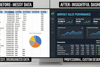 fix broken excel formulas, xlookup, and automate your spreadsheets