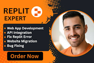 fix replit bugs, debug custom app, API integration replit app launch issues