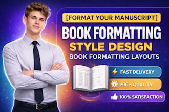 format your manuscript book formatting style design book formatting layouts