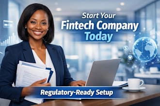 form fintech company with regulatory ready documentation