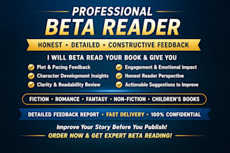 beta reading, critique your novel book, fantasy beta reading, romance beta read