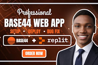 base44 bug fixing base44 integration base44 web app deploy base44 app deployment