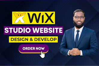 convert figma to wix studio website