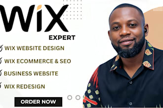 redesign wix website wix velo code custom wix development redesign wix website