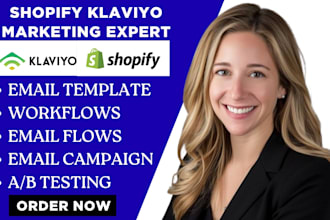 klaviyo shopify black friday flows klaviyo flow black friday email design expert