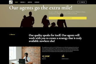 create a web design